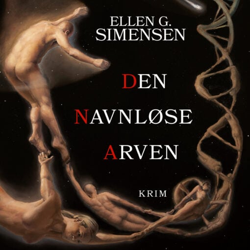 Lydbok - Den navnløse arven-