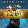 Lydbok - Den siste magiker II : Belz & Ebub-