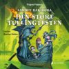 Lydbok - Den store tullingtesten-