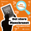 Lydbok - Det store Munchranet. Ekte mysterier 2:10-