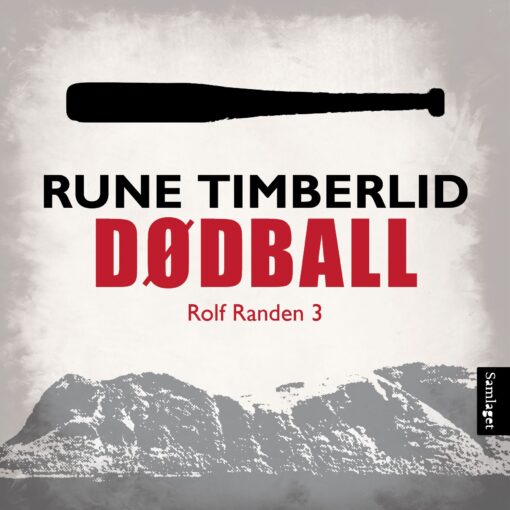 Lydbok - Dødball : kriminalroman-