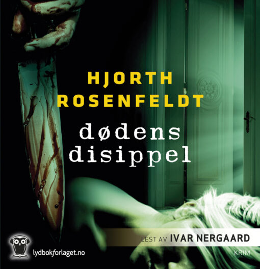 Lydbok - Dødens disippel-