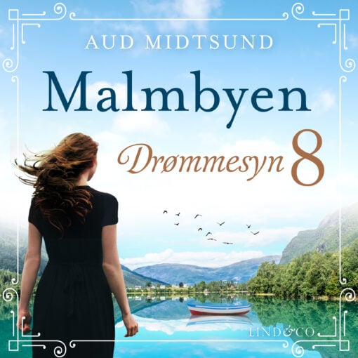 Lydbok - Drømmesyn-