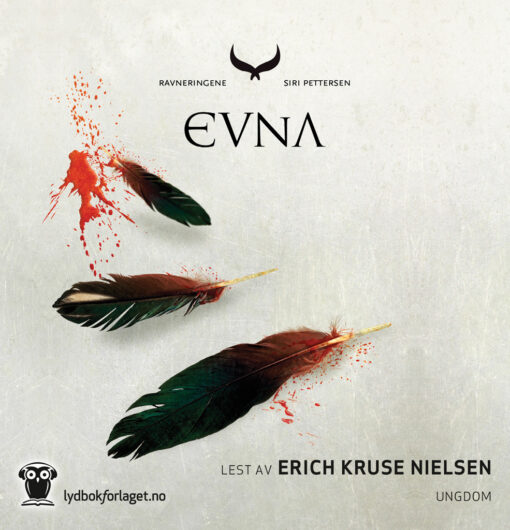 Lydbok - Evna-