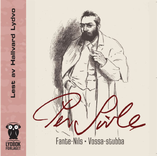 Lydbok - Fante-Nils ; Vossa stubba-