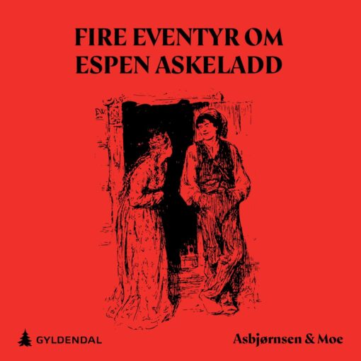 Lydbok - Fire eventyr om Espen Askeladd-