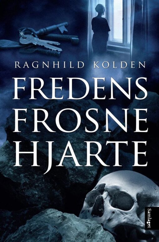 Lydbok - Fredens frosne hjarte : roman-