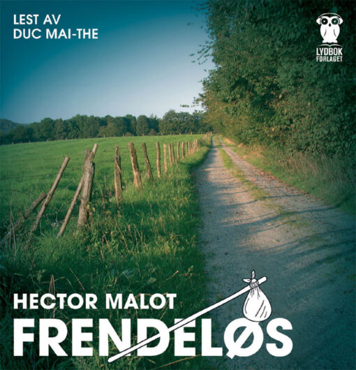 Lydbok - Frendeløs-