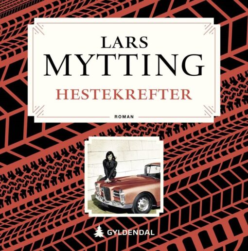 Lydbok - Hestekrefter-