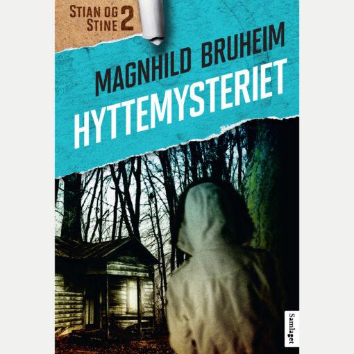 Lydbok - Hyttemysteriet : roman-