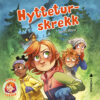 Lydbok - Hyttetur-skrekk-