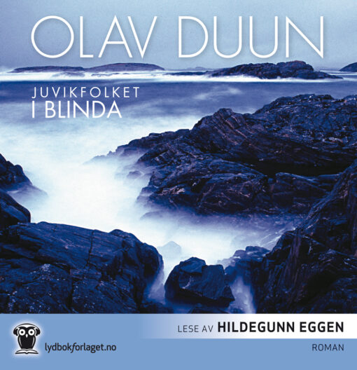 Lydbok - I blinda-