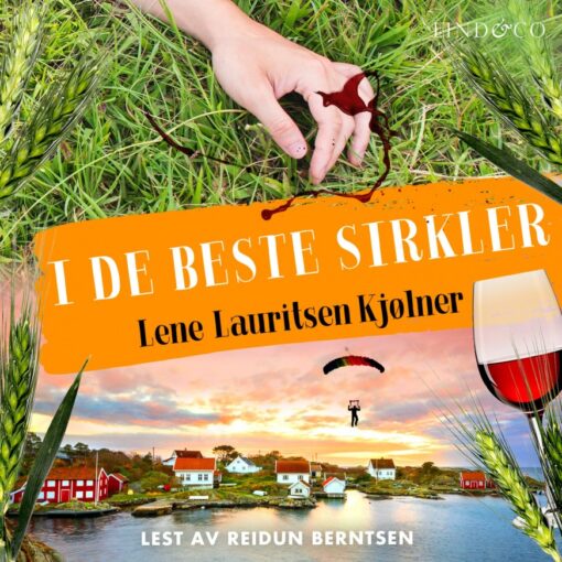 Lydbok - I de beste sirkler-