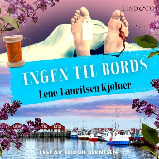 Lydbok - Ingen til bords-