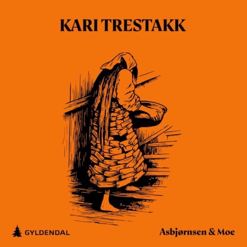 Lydbok - Kari Trestakk-