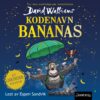 Lydbok - Kodenavn Bananas-