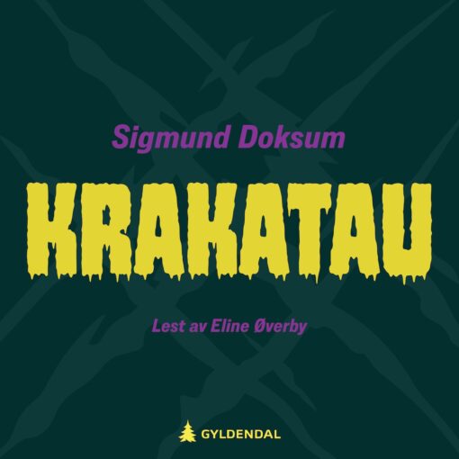 Lydbok - Krakatau-