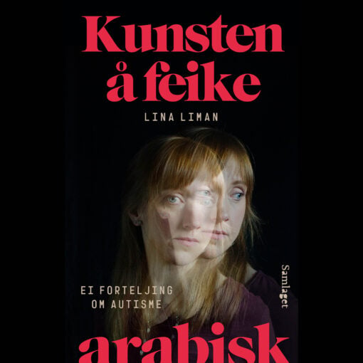 Lydbok - Kunsten å feike arabisk : ei forteljing om autisme-