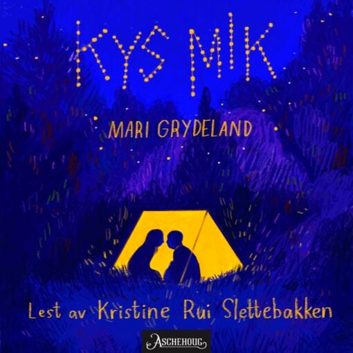 Lydbok - Kys mik-