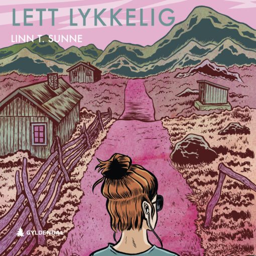 Lydbok - Lett lykkelig-