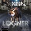 Lydbok - Løgner-