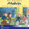 Lydbok - Malvin-