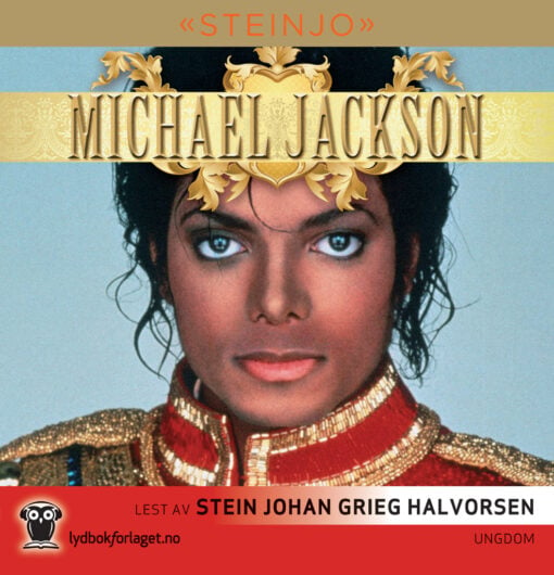 Lydbok - Michael Jackson-