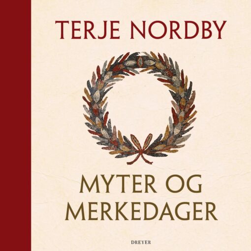 Lydbok - Myter og merkedager-