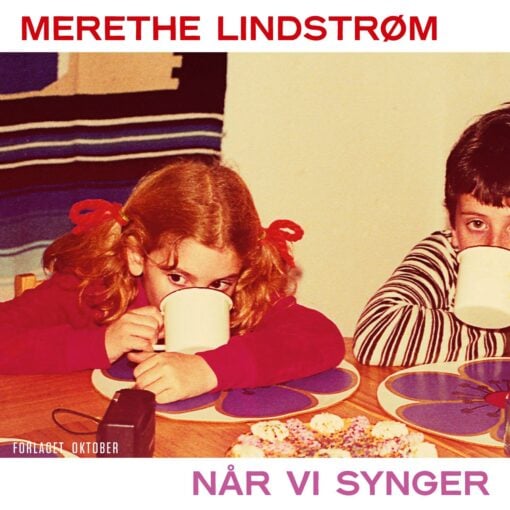 Lydbok - Når vi synger-