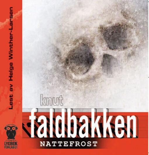 Lydbok - Nattefrost-