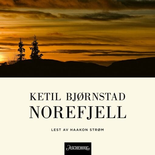 Lydbok - Norefjell-