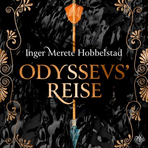 Lydbok - Odyssevs' reise-