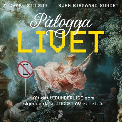 Lydbok - Pålogga livet-