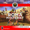 Lydbok - Roma-mysteriet-