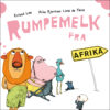 Lydbok - Rumpemelk fra Afrika-