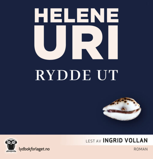 Lydbok - Rydde ut-