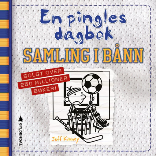 Lydbok - Samling i bånn-