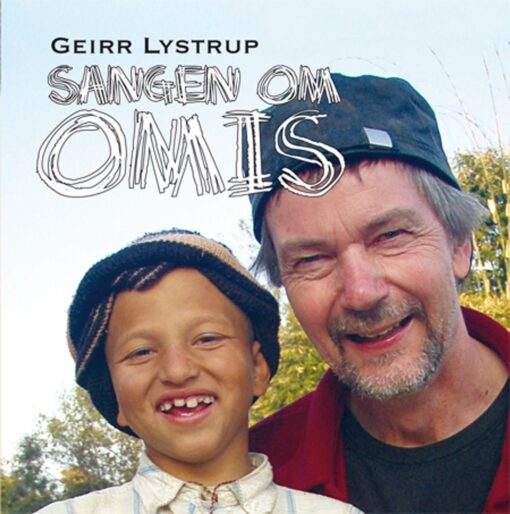 Lydbok - Sangen om Omis-