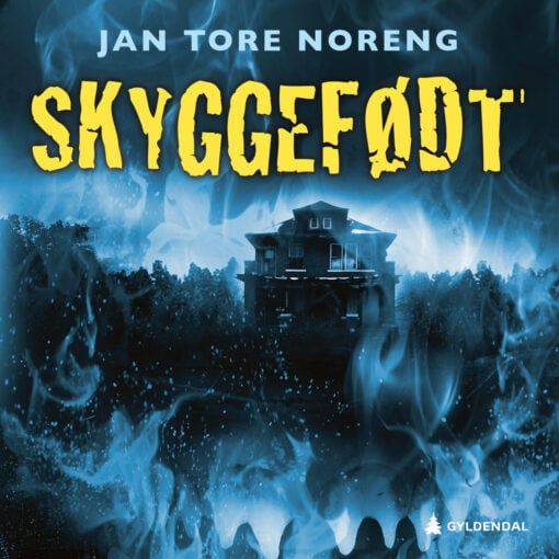 Lydbok - Skyggefødt-