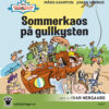 Lydbok - Sommerkaos på gullkysten-