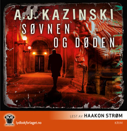 Lydbok - Søvnen og døden-