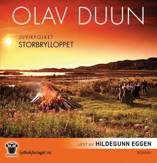 Lydbok - Storbrylloppet-