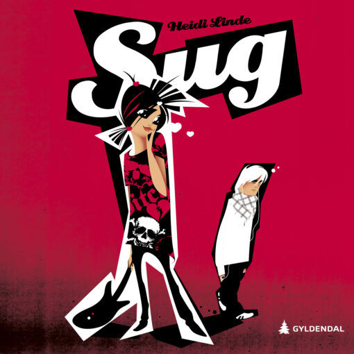 Lydbok - Sug-