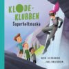 Lydbok - Superheltmaska-