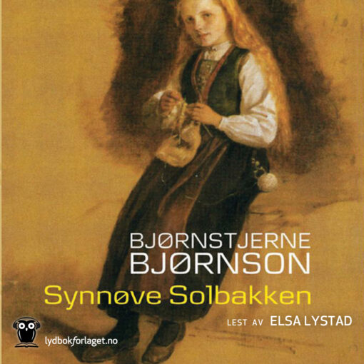 Lydbok - Synnøve Solbakken-