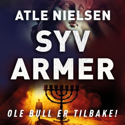 Lydbok - Syv armer-