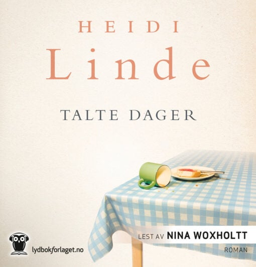 Lydbok - Talte dager-