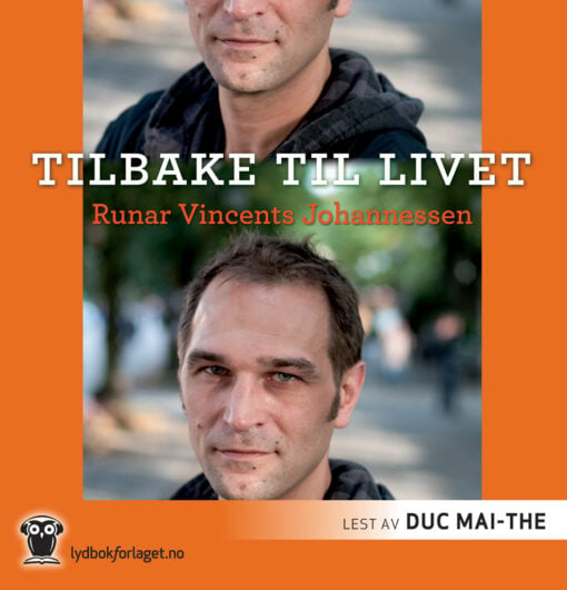 Lydbok - Tilbake til livet-