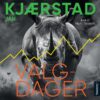 Lydbok - Valgdager : roman-