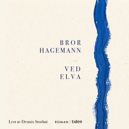 Lydbok - Ved elva-